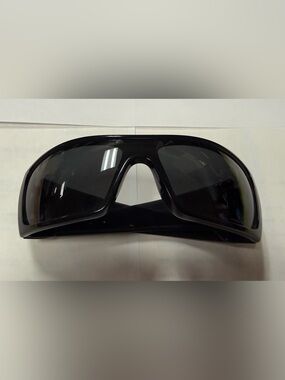 Men's Oakley Batwolf Wraparound Sunglasses - Polarized Shield Style